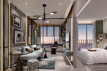 1 Bedroom Condo for sale in Life Udomsuk Station, Bang Na, Bangkok near BTS Udom Suk