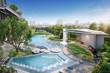 2 Bedroom Condo for sale in Life Udomsuk Station, Bang Na, Bangkok near BTS Udom Suk