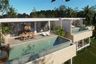 4 Bedroom House for sale in Maret, Surat Thani