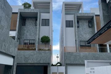 4 Bedroom House for sale in Na Jomtien, Chonburi
