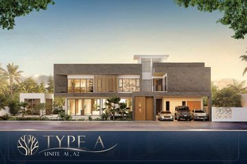 4 Bedroom House for sale in Na Jomtien, Chonburi