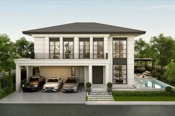 4 Bedroom House for sale in Nong Pla Lai, Chonburi