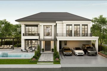 4 Bedroom House for sale in Nong Pla Lai, Chonburi