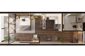 1 Bedroom House for sale in Ko Pha-ngan, Surat Thani
