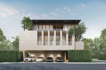 4 Bedroom House for sale in Suan Luang, Bangkok