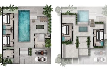 4 Bedroom House for sale in The Modern View, Thap Tai, Prachuap Khiri Khan