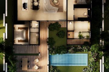 3 Bedroom House for sale in Ko Pha-ngan, Surat Thani