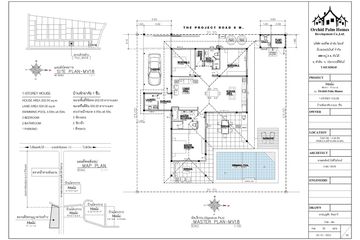 3 Bedroom House for sale in Mali Bua, Thap Tai, Prachuap Khiri Khan