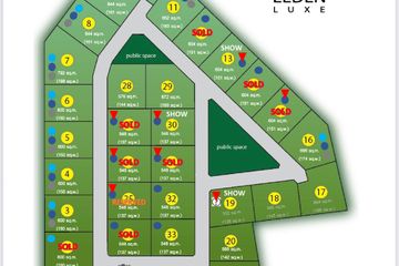 3 Bedroom House for sale in Eeden Luxe, Thap Tai, Prachuap Khiri Khan
