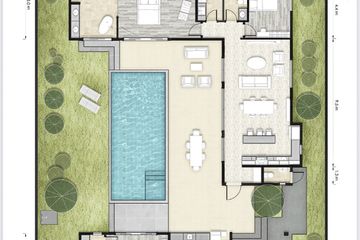 3 Bedroom House for sale in Eeden Luxe, Thap Tai, Prachuap Khiri Khan