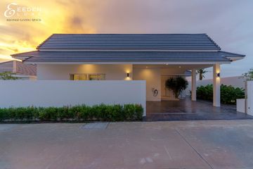 3 Bedroom House for sale in Eeden Luxe, Thap Tai, Prachuap Khiri Khan