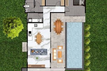 3 Bedroom House for sale in Green Village Hua Hin, Thap Tai, Prachuap Khiri Khan