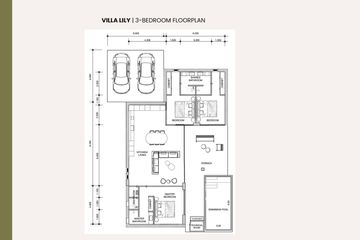 3 Bedroom House for sale in Yot Village, Sam Roi Yot, Prachuap Khiri Khan