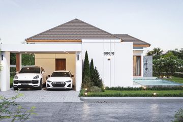 3 Bedroom House for sale in Wang Phong, Prachuap Khiri Khan