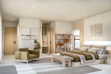 4 Bedroom House for sale in Thap Tai, Prachuap Khiri Khan