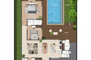 3 Bedroom House for sale in Cha am, Phetchaburi