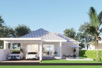 3 Bedroom House for sale in Hin Lek Fai, Prachuap Khiri Khan