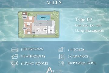 3 Bedroom House for sale in Aileen Village, Thap Tai, Prachuap Khiri Khan