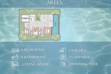 3 Bedroom House for sale in Aileen Village, Thap Tai, Prachuap Khiri Khan
