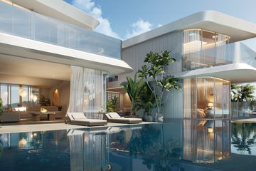 3 Bedroom House for sale in The Crest Residences, Mae Nam, Surat Thani