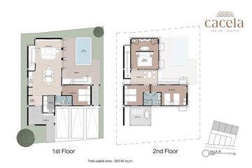 4 Bedroom House for sale in Bang Kao, Phetchaburi