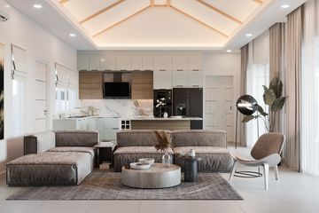 2 Bedroom House for sale in Smart Hamlet, Hin Lek Fai, Prachuap Khiri Khan