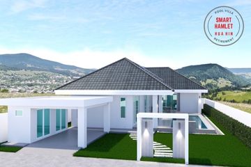 3 Bedroom House for sale in Smart Hamlet, Hin Lek Fai, Prachuap Khiri Khan