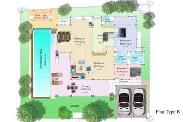 3 Bedroom House for sale in Nong Kae, Prachuap Khiri Khan