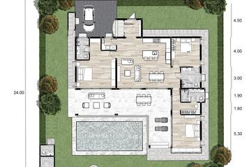3 Bedroom House for sale in Thap Tai, Prachuap Khiri Khan