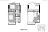 1 Bedroom Condo for sale in KnightsBridge Space Sukhumvit-Rama 4, Phra Khanong, Bangkok near BTS Phra Khanong