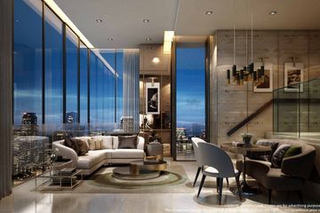 2 Bedroom Condo for sale in Ashton Silom, Suriyawong, Bangkok near BTS Chong Nonsi