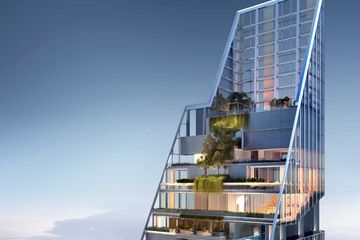 2 Bedroom Condo for sale in Silom, Bangkok near BTS Saint Louis