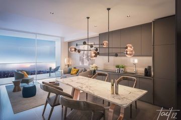 1 Bedroom Condo for sale in Silom, Bangkok near BTS Saint Louis