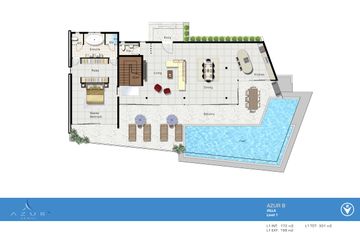 5 Bedroom House for sale in Azur Samui, Mae Nam, Surat Thani