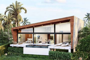 2 Bedroom House for sale in Azur Samui, Mae Nam, Surat Thani