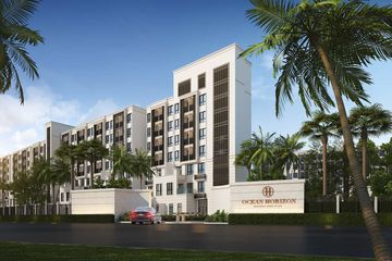 1 Bedroom Condo for sale in Ocean Horizon, Na Jomtien, Chonburi