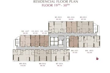 2 Bedroom Condo for sale in Mulberry Grove Sukhumvit, Phra Khanong, Bangkok near BTS Ekkamai