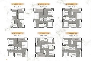 2 Bedroom Condo for sale in The Coral Pattaya, Na Kluea, Chonburi