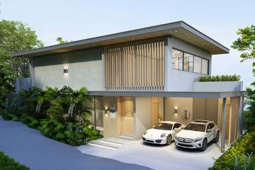 4 Bedroom House for sale in Bo Phut, Surat Thani