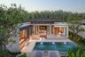 3 Bedroom House for sale in Botanica Luxury Hua Hin, Nong Kae, Prachuap Khiri Khan