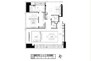 2 Bedroom Condo for sale in Lumpini, Bangkok near BTS Ratchadamri