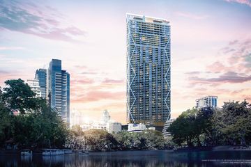 1 Bedroom Condo for sale in Lumpini, Bangkok near BTS Ratchadamri