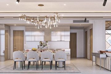 4 Bedroom Condo for sale in Lumpini, Bangkok near BTS Ratchadamri