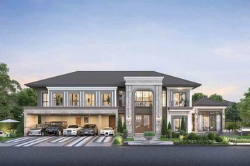 5 Bedroom House for sale in Grand Bangkok Boulevard Petchkasem-Kanchana, Bang Phai, Bangkok