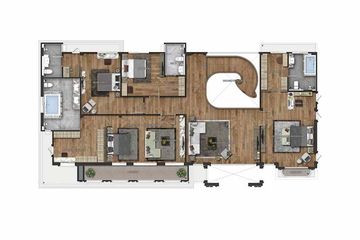 5 Bedroom House for sale in Grand Bangkok Boulevard Petchkasem-Kanchana, Bang Phai, Bangkok