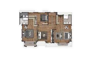 4 Bedroom House for sale in Grand Bangkok Boulevard Petchkasem-Kanchana, Bang Phai, Bangkok