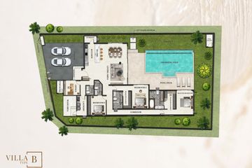 3 Bedroom House for sale in Thap Tai, Prachuap Khiri Khan