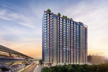 1 Bedroom Condo for sale in Pak Nam, Samut Prakan near BTS Sai Luat