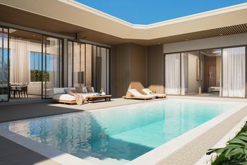 3 Bedroom House for sale in Serene Villa, Nong Kae, Prachuap Khiri Khan