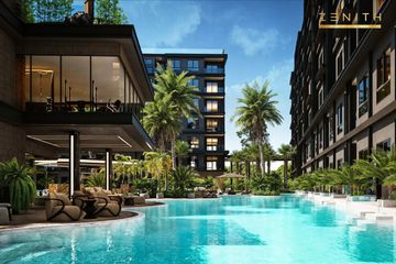 1 Bedroom Condo for sale in Zenith Pattaya, Nong Prue, Chonburi